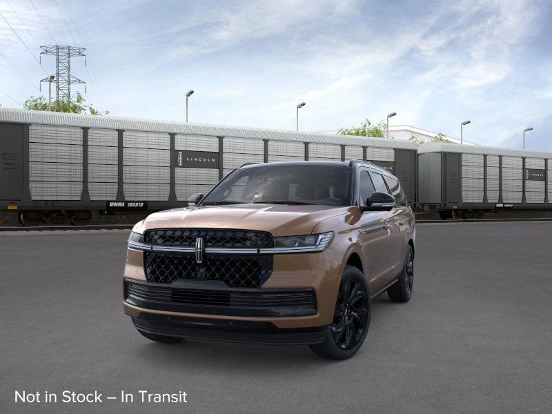 New 2026 Lincoln Navigator L Black Label image 2