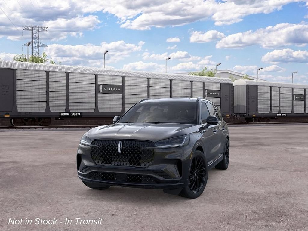 New 2026 Lincoln Aviator Reserve AWD/4WD image 2