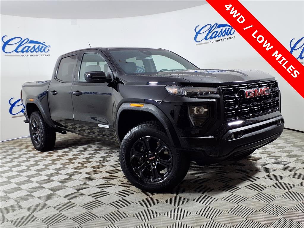 Used 2024 GMC Canyon Elevation w/ Convenience Package