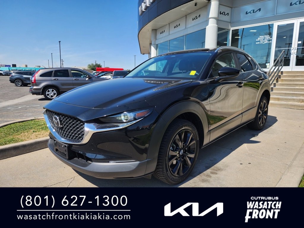 Used 2024 MAZDA CX-30 AWD 2.5 S w/ Select Sport Pkg