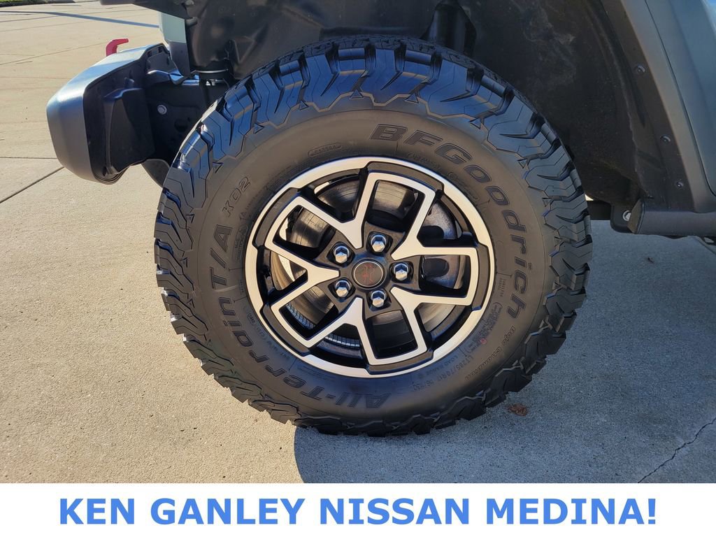 Used 2024 Jeep Wrangler Unlimited Rubicon image 18