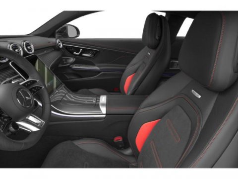 New 2026 Mercedes-Benz CLE 53 AMG 4MATIC Coupe image 8