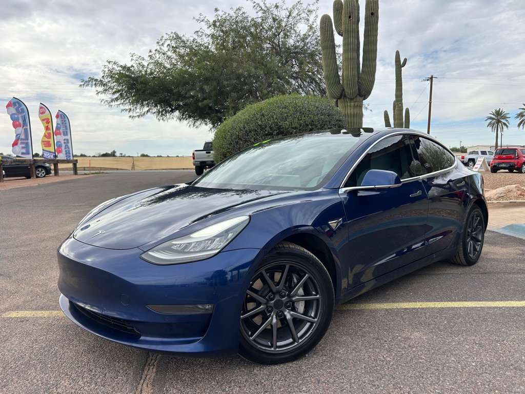 Used 2019 Tesla Model 3 Long Range
