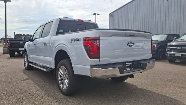 New 2025 Ford F150 XLT w/ Equipment Group 302A MID image 4