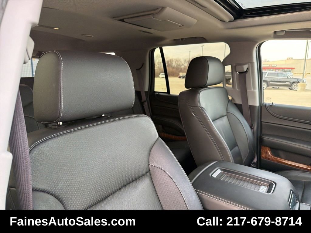 Used 2017 Chevrolet Tahoe Premier image 80