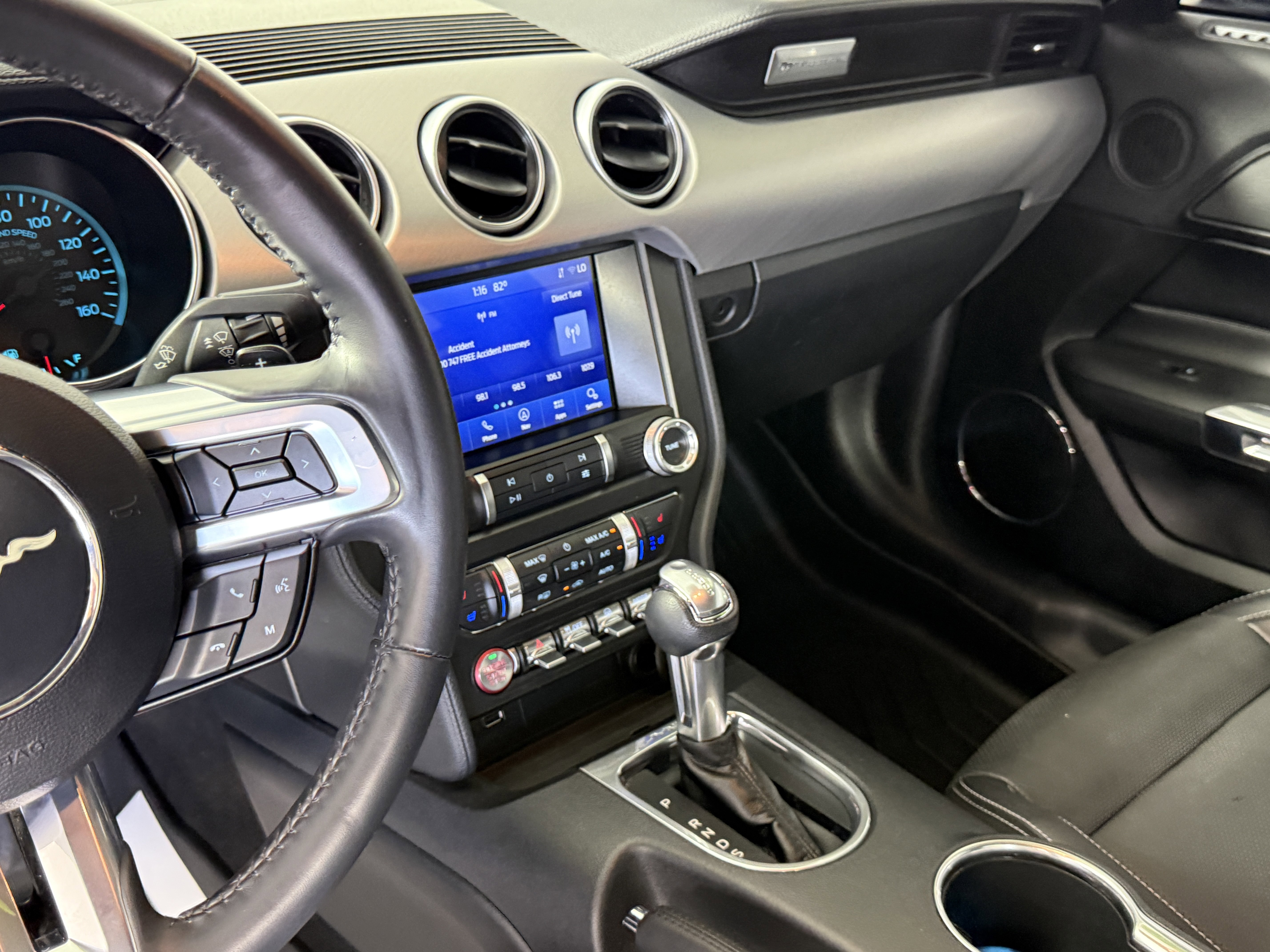 Used 2021 Ford Mustang GT Premium w/ Ford Safe & Smart Package RWD image 13