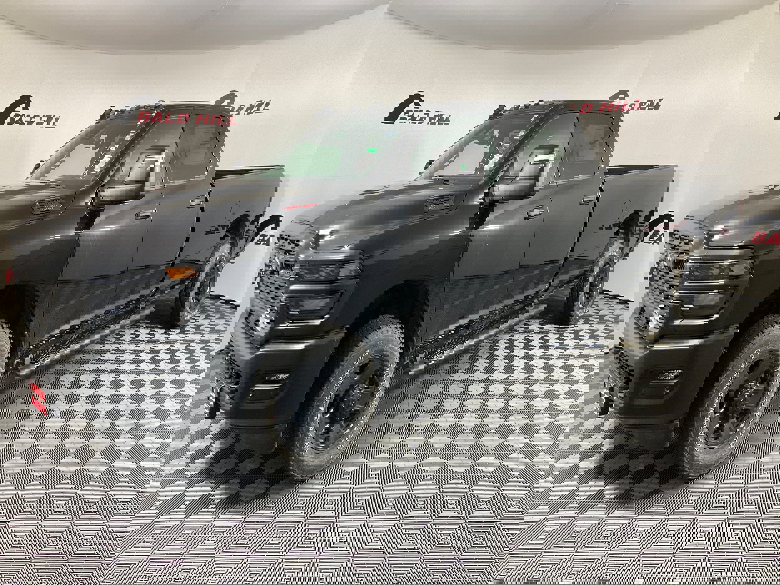 New 2026 RAM 3500 Tradesman image 2