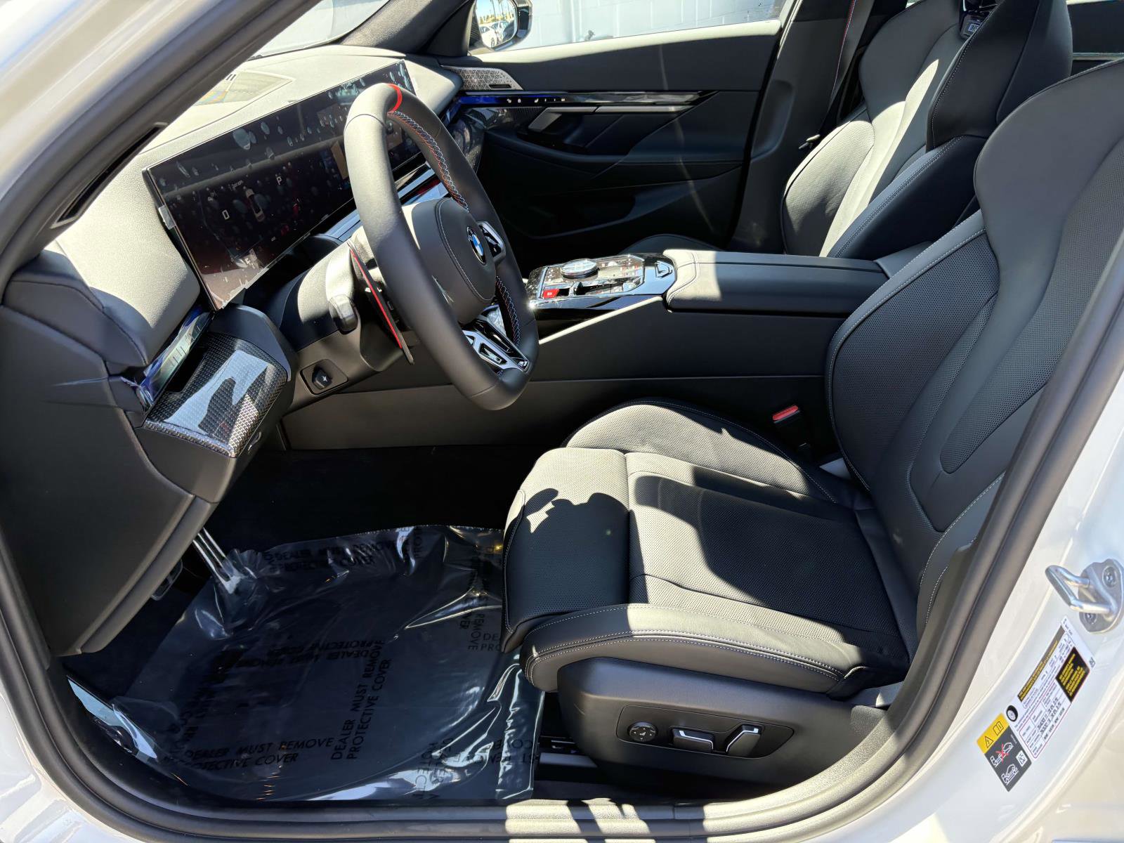 New 2026 BMW M5 w/ Carbon Package image 19