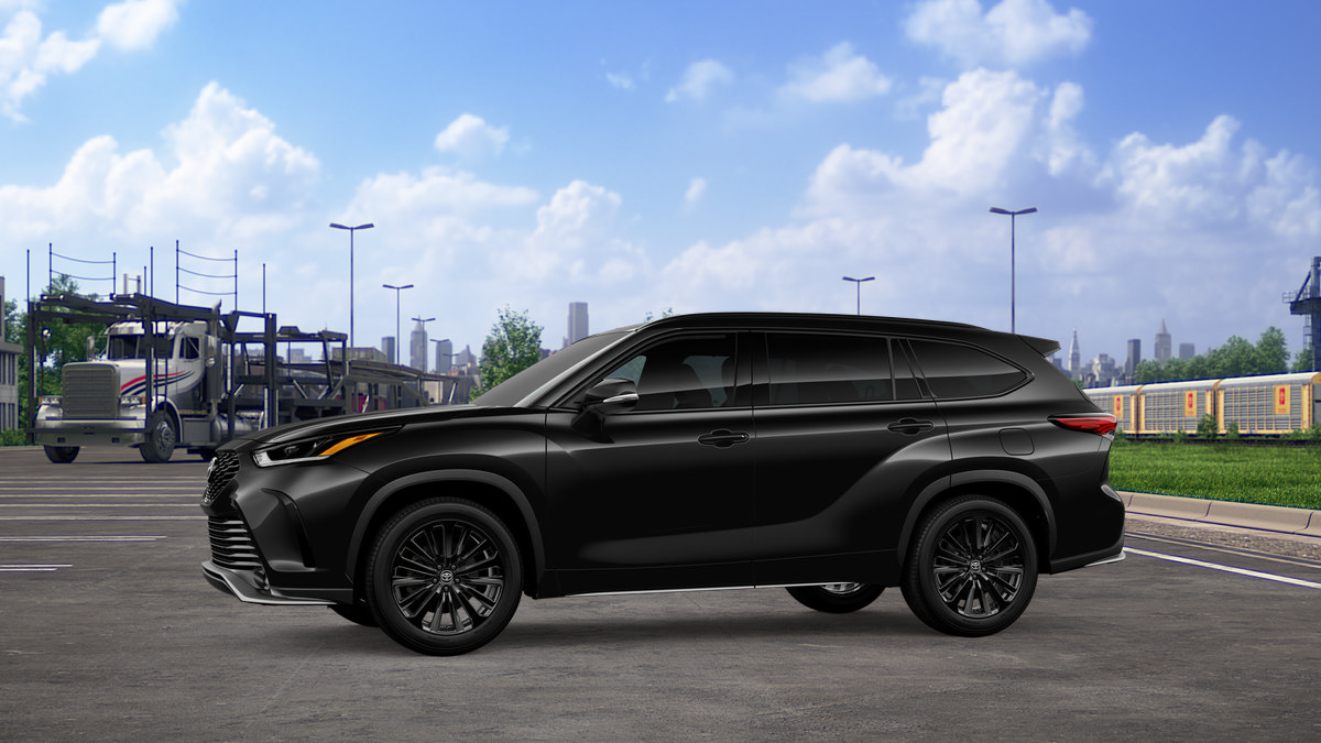 New 2026 Toyota Highlander XSE AWD/4WD image 3