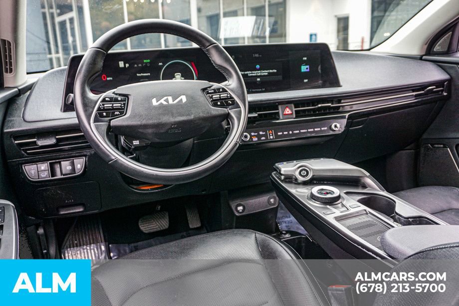 Used 2023 Kia EV6 Wind image 27