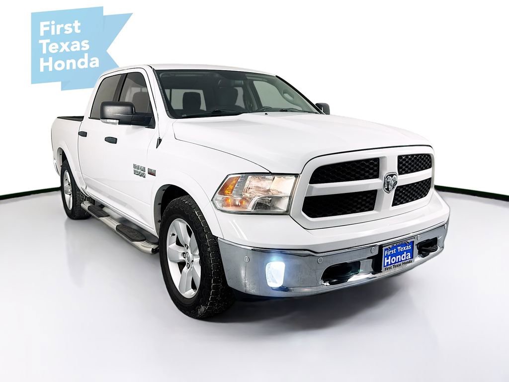 Used 2015 RAM 1500 Outdoorsman video 1