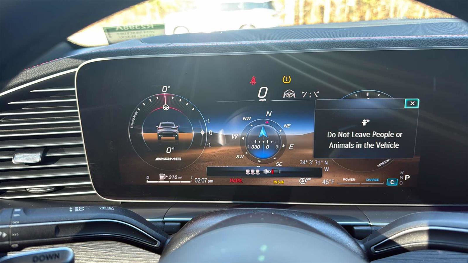 Used 2024 Mercedes-Benz GLE 53 AMG 4MATIC Coupe image 15