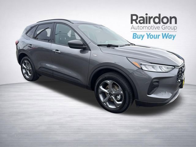 Used 2025 Ford Escape ST-Line image 1