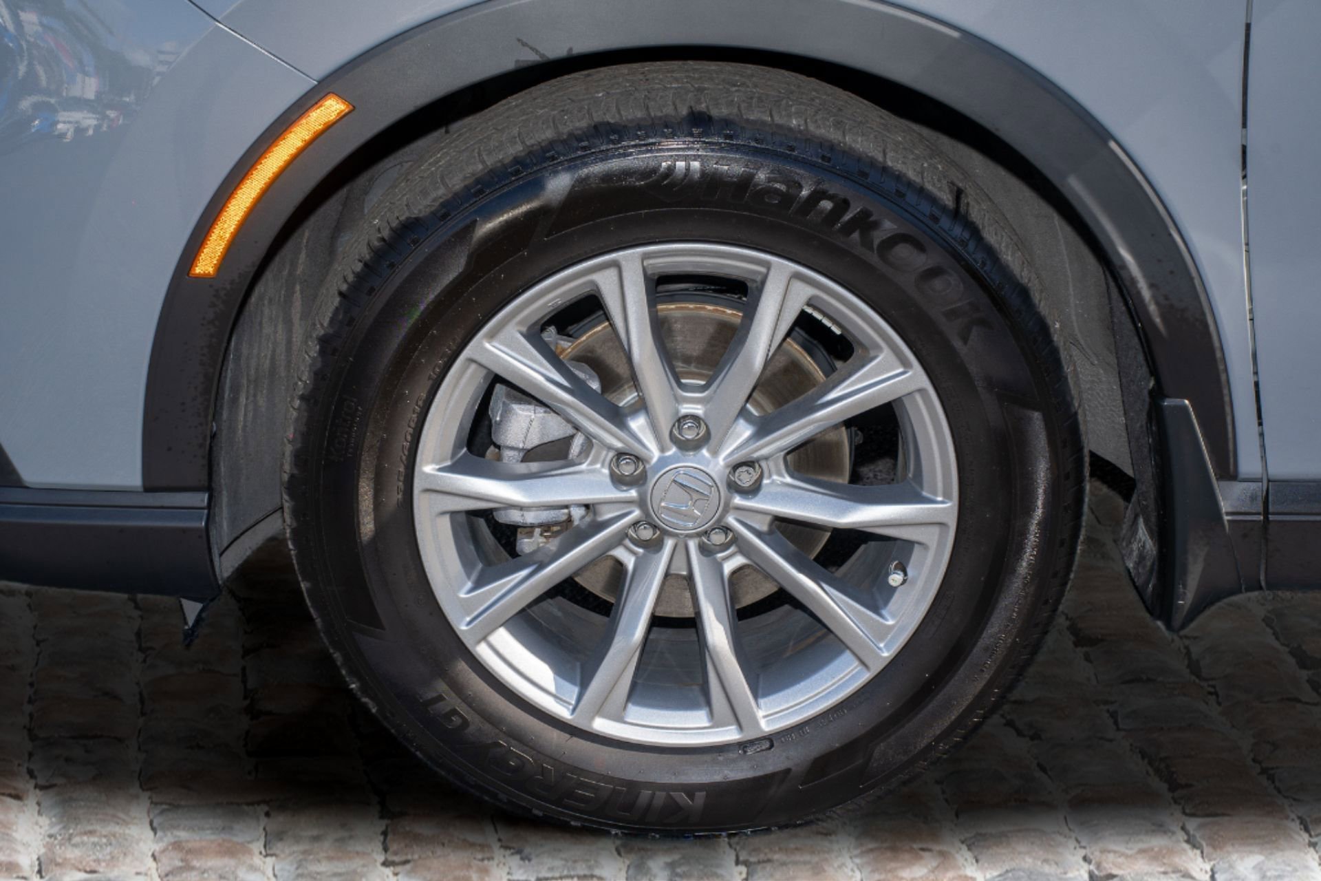 Certified 2025 Honda CR-V EX image 38