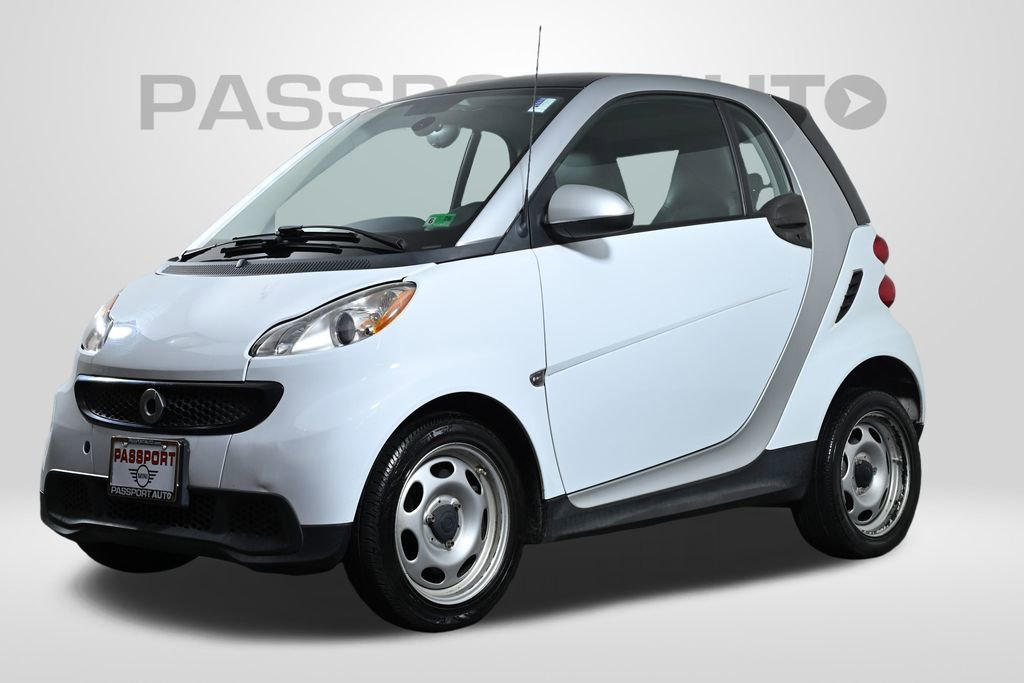 Used 2014 smart fortwo pure