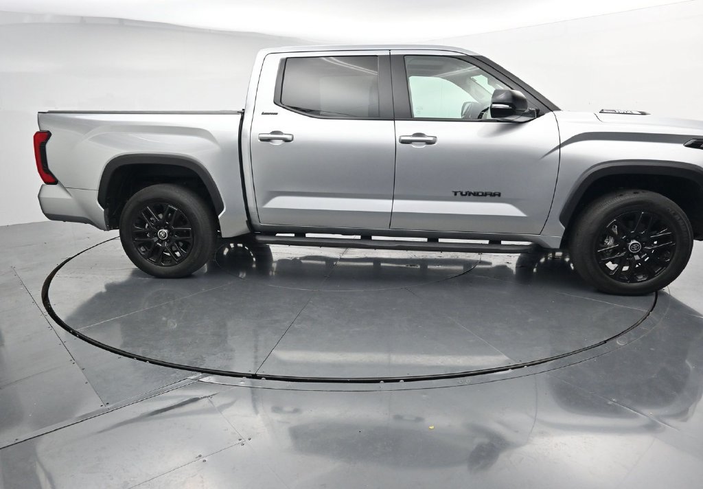 Used 2024 Toyota Tundra Limited w/ Nightshade Package AWD/4WD image 9