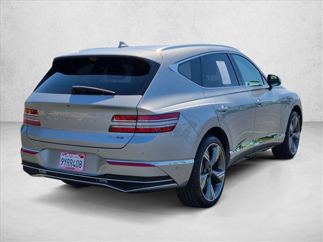 Used 2025 Genesis GV80 3.5T Prestige AWD/4WD image 5