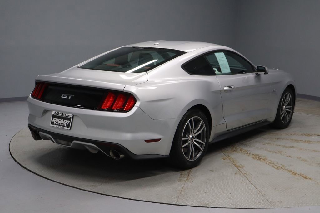 Used 2015 Ford Mustang GT Premium w/ Equipment Group 401A image 13