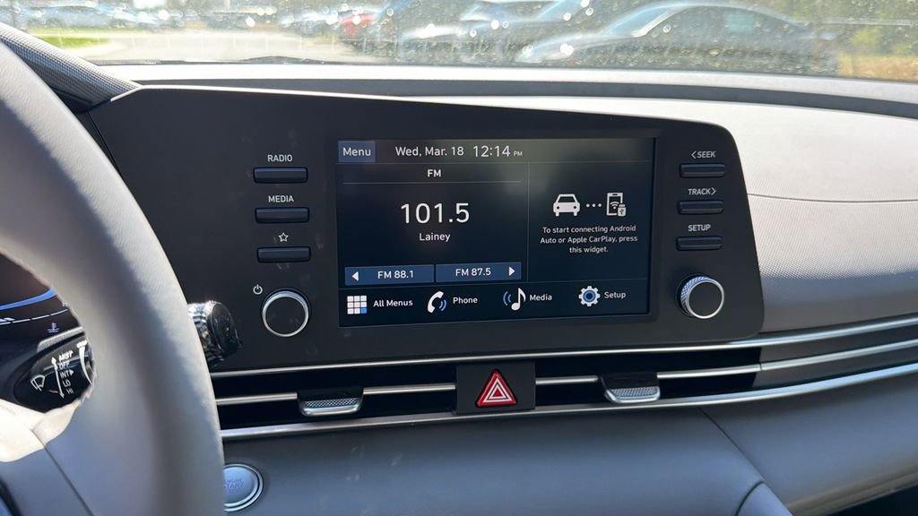 New 2026 Hyundai Elantra Sport image 23