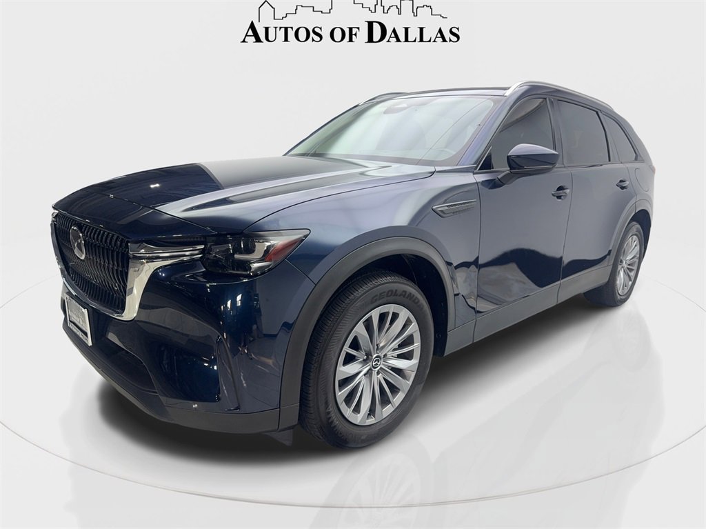 Used 2024 MAZDA CX-90 3.3 Turbo w/ Preferred Package image 2