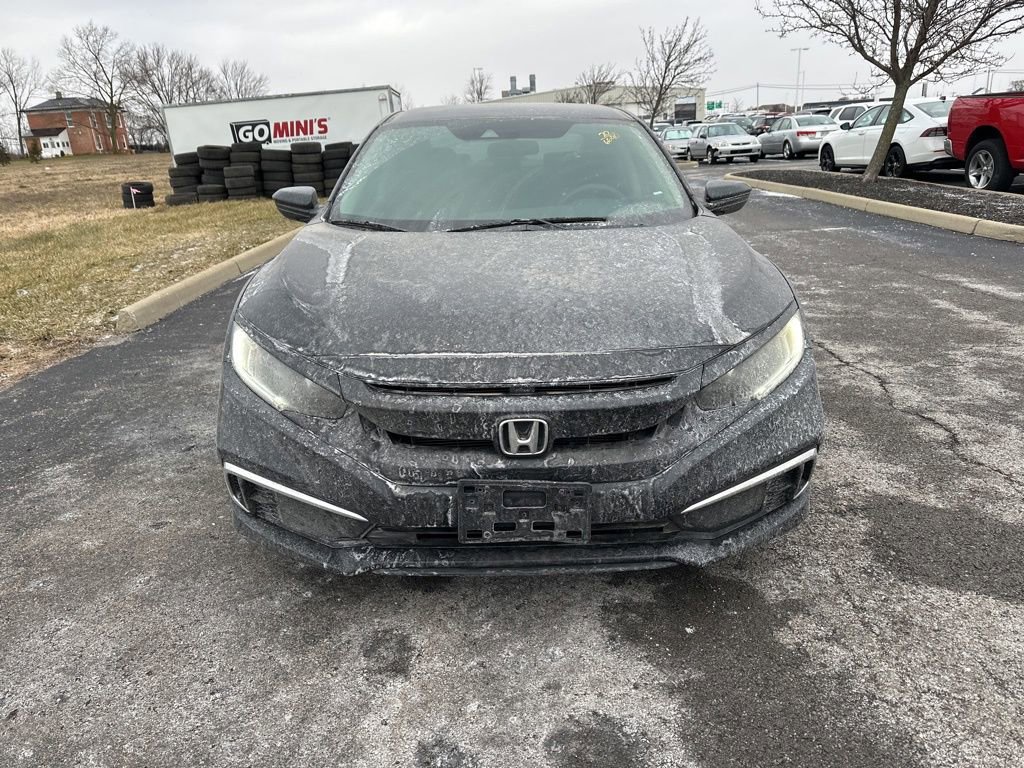 Used 2020 Honda Civic LX image 2