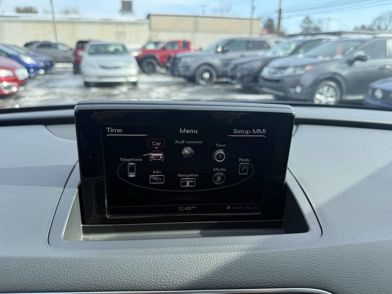 Used 2017 Audi Q3 2.0T Prestige image 25