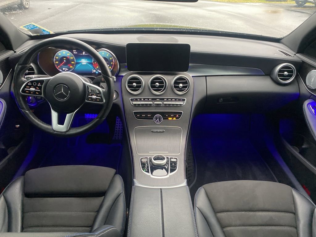 Used 2021 Mercedes-Benz C 300 4MATIC Sedan image 8