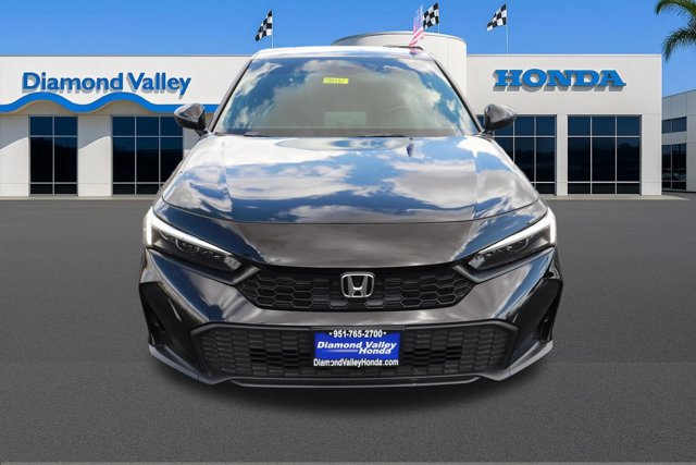 Certified 2025 Honda Civic Sport image 2