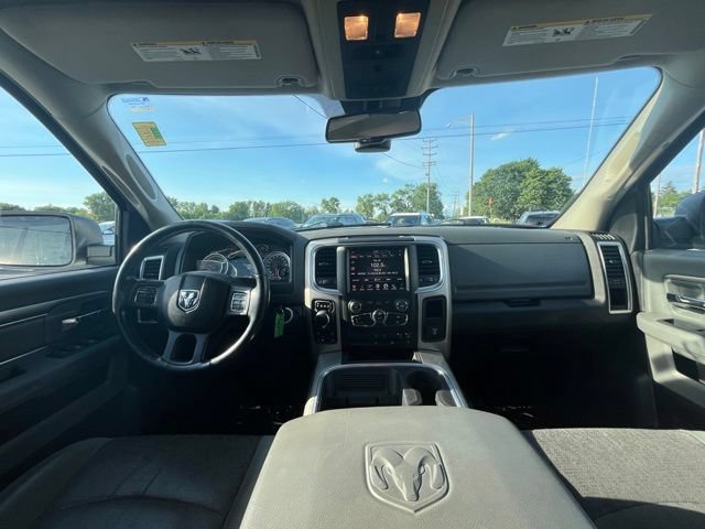 Used 2015 RAM 1500 Big Horn AWD/4WD image 16