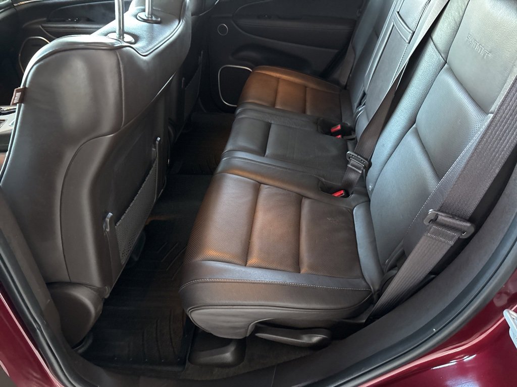 Used 2018 Jeep Grand Cherokee Summit image 24