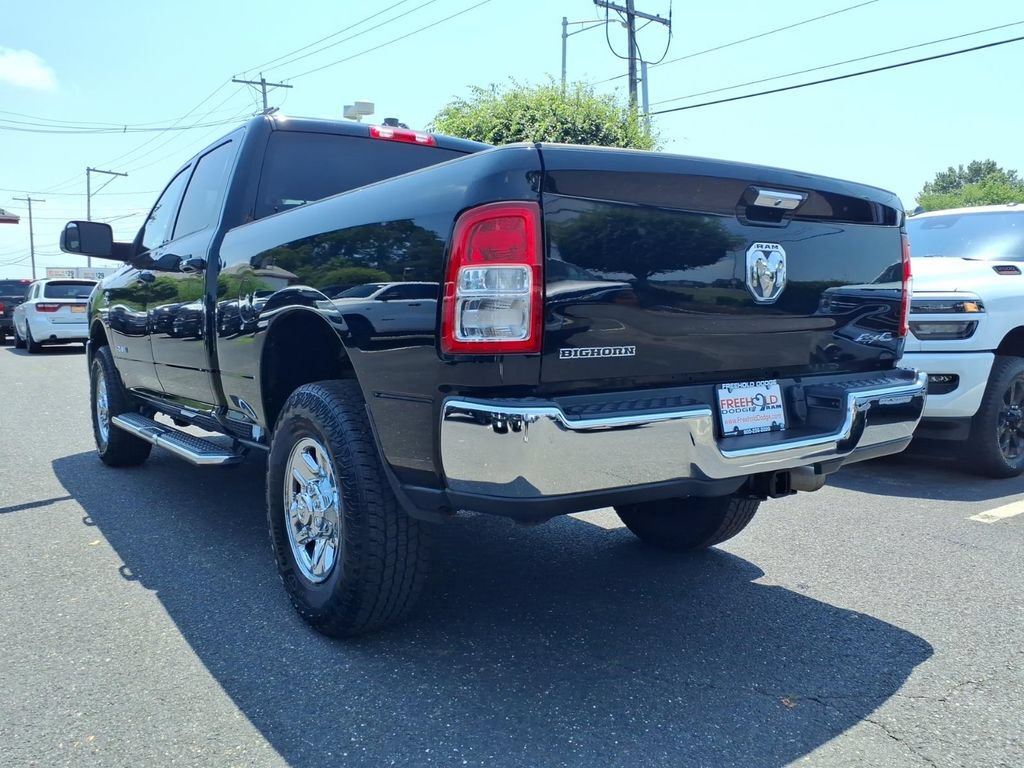 Used 2019 RAM 2500 Big Horn AWD/4WD image 19