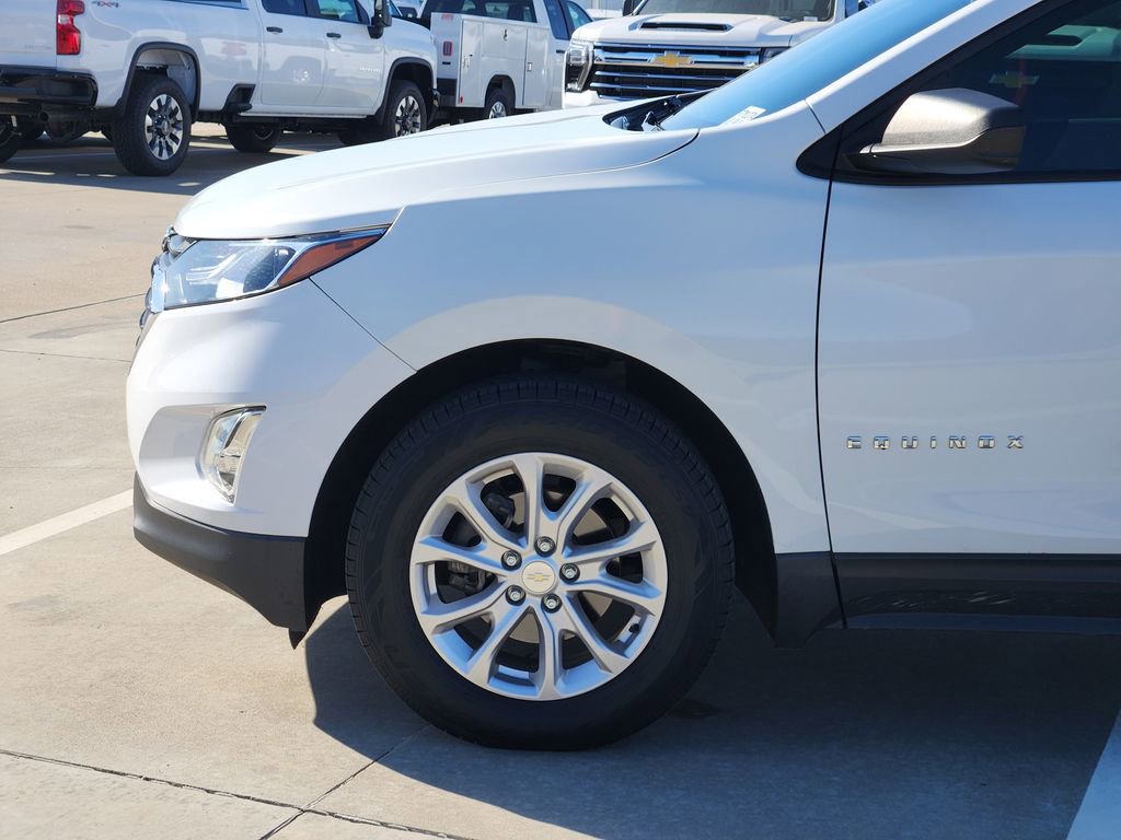 Used 2020 Chevrolet Equinox LS w/ LS Convenience Package image 10