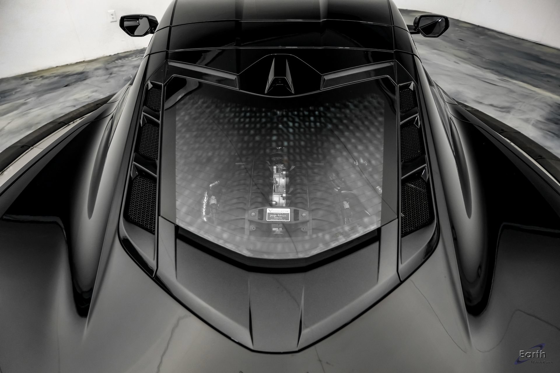 Used 2024 Chevrolet Corvette Z06 RWD image 19