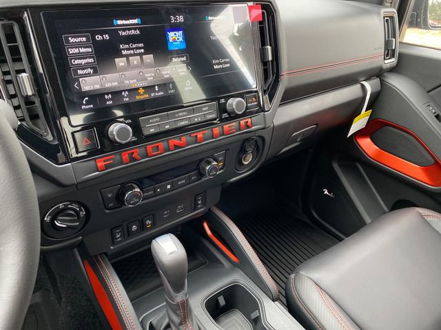 New 2026 Nissan Frontier PRO-4X AWD/4WD image 18