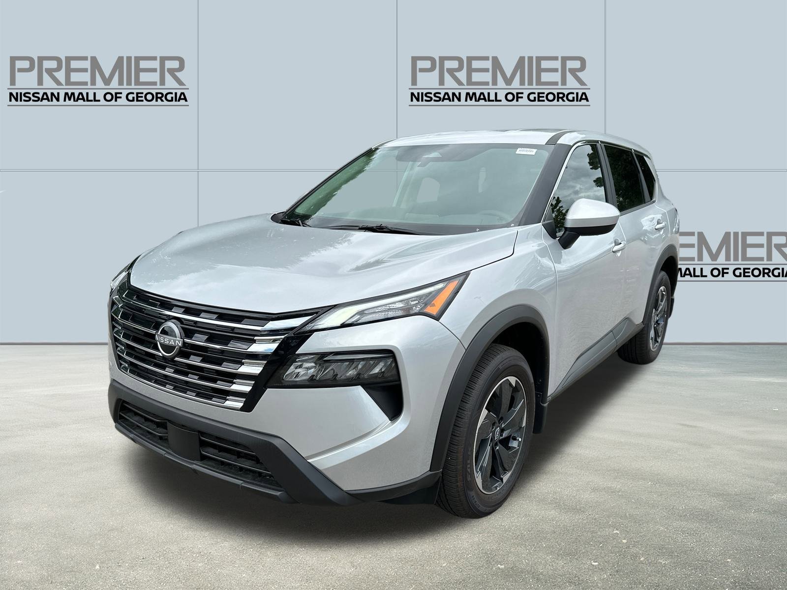 New 2025 Nissan Rogue SV