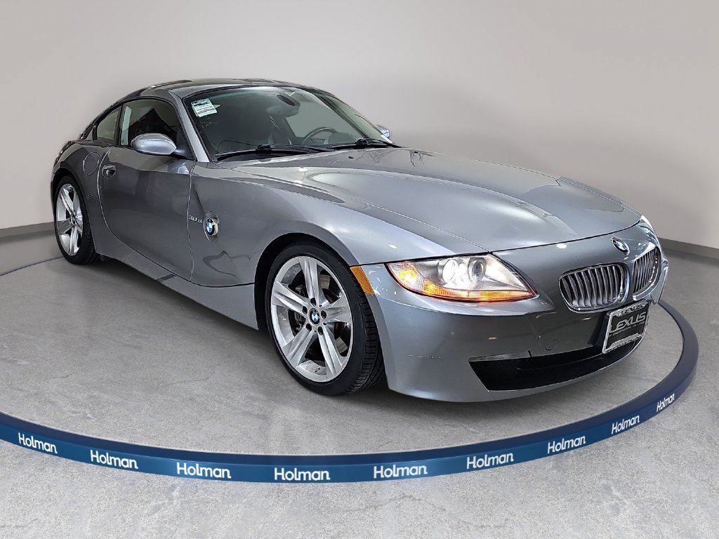 Used 2007 BMW Z4 3.0si RWD image 4