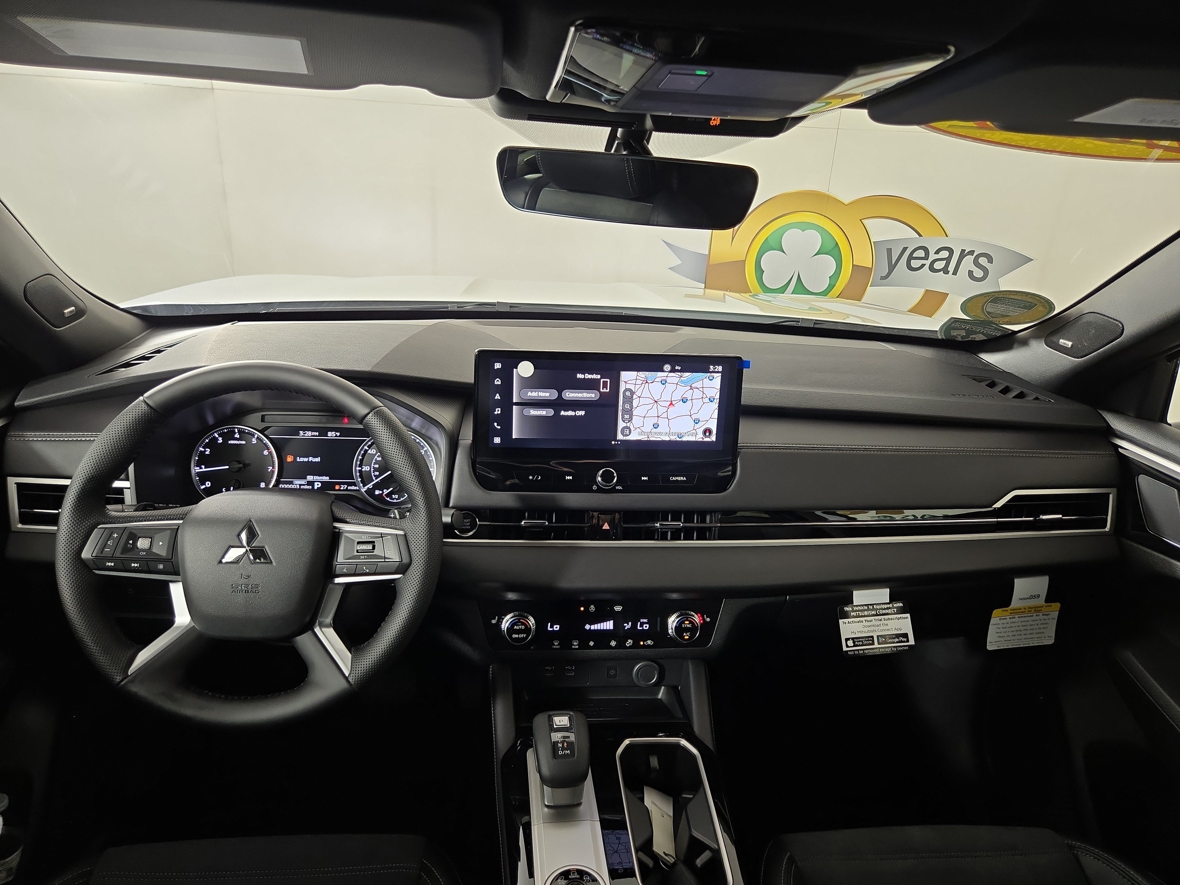 New 2026 Mitsubishi Outlander LE AWD/4WD image 13