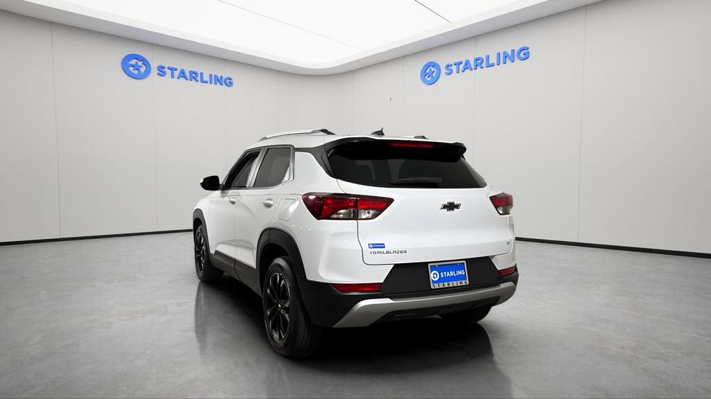 Certified 2023 Chevrolet TrailBlazer LT FWD image 6