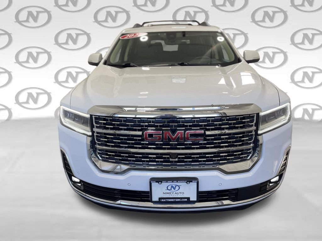 Used 2023 GMC Acadia Denali w/ Denali Technology Package AWD/4WD image 11