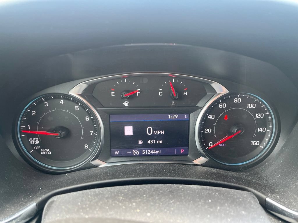 Used 2023 Chevrolet Equinox Premier FWD image 7