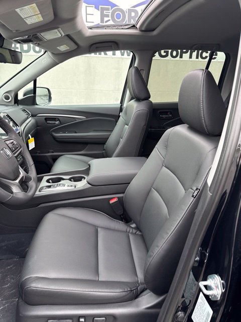 New 2026 Honda Ridgeline RTL image 12