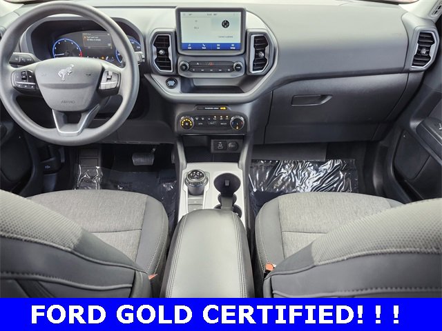 Certified 2024 Ford Bronco Sport Big Bend image 13