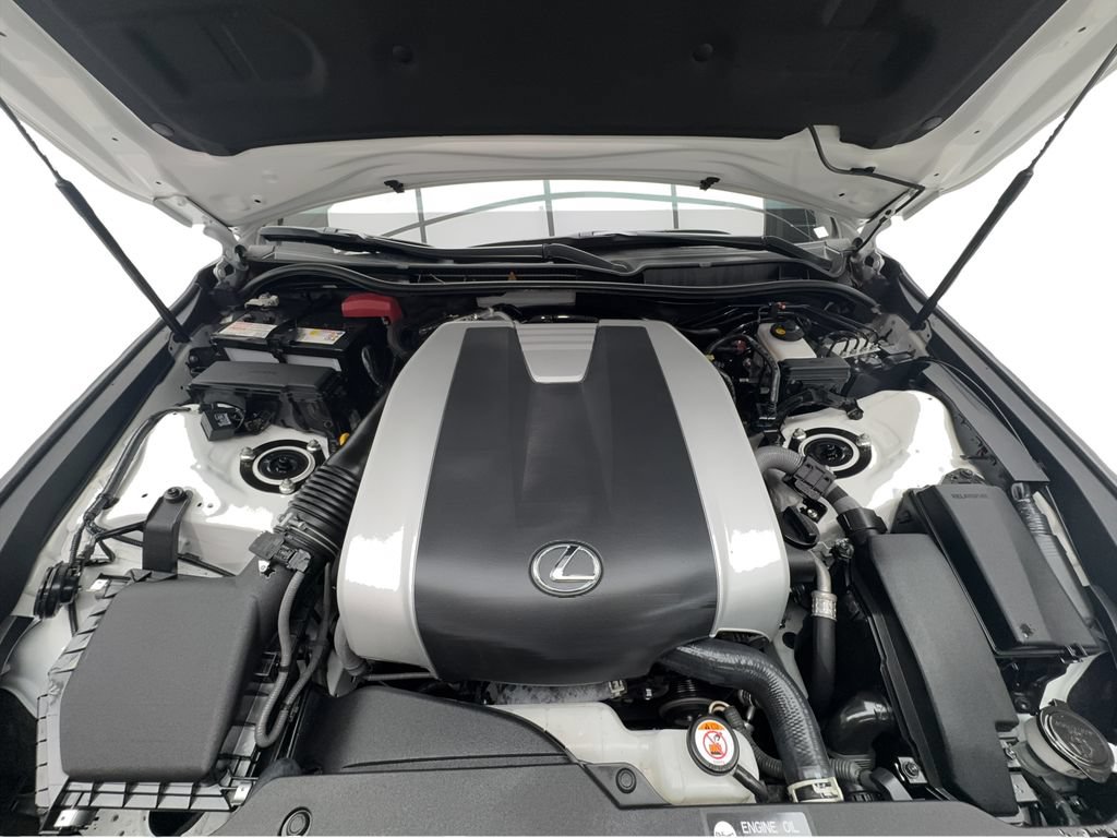 Used 2025 Lexus IS 350 F Sport w/ Accessory Package 2 RWD image 18