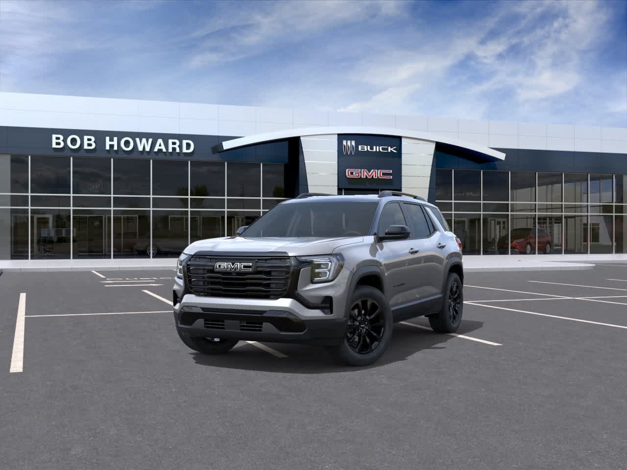 New 2027 GMC Terrain Elevation w/ Elevation Premium Package FWD image 8