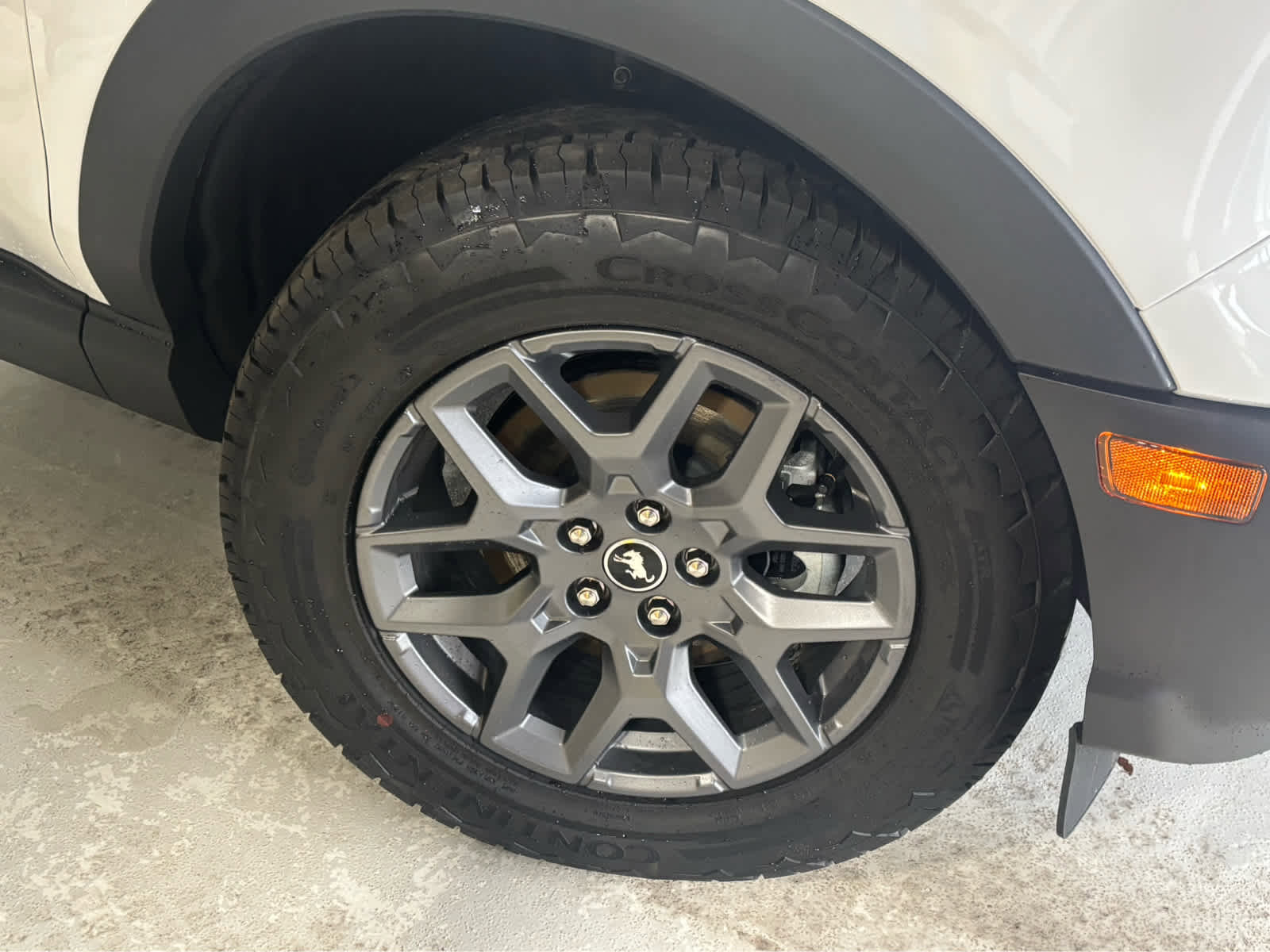 New 2025 Ford Bronco Sport Big Bend image 40