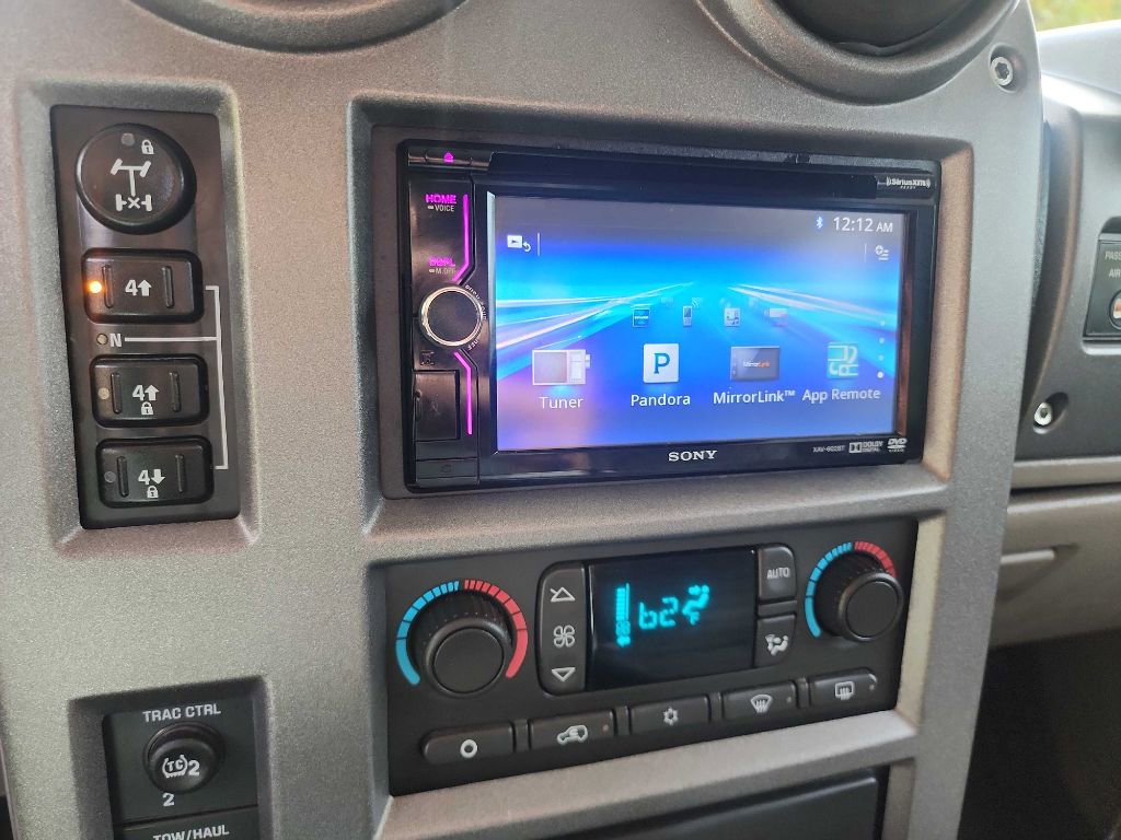 Used 2003 HUMMER H2 image 27