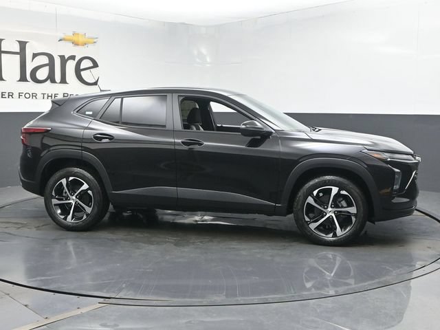 New 2026 Chevrolet Trax RS FWD image 1