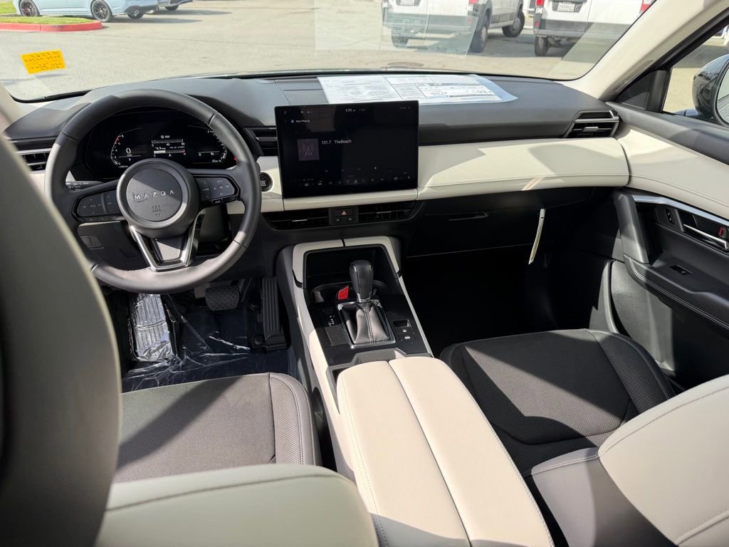 New 2026 MAZDA CX-5 Preferred image 15