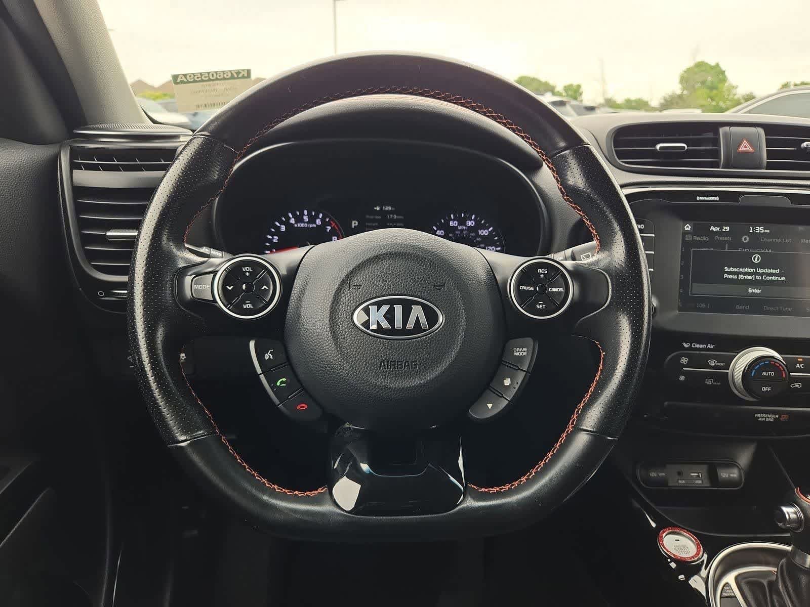 Used 2019 Kia Soul ! FWD image 21