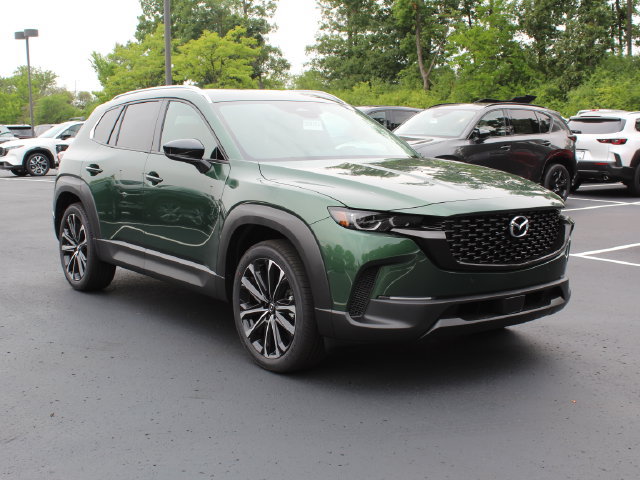New 2026 MAZDA CX-50 AWD 2.5 S w/ Weather Package